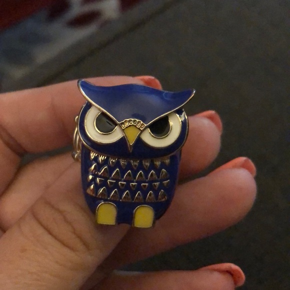 Jewelry - Owl ring